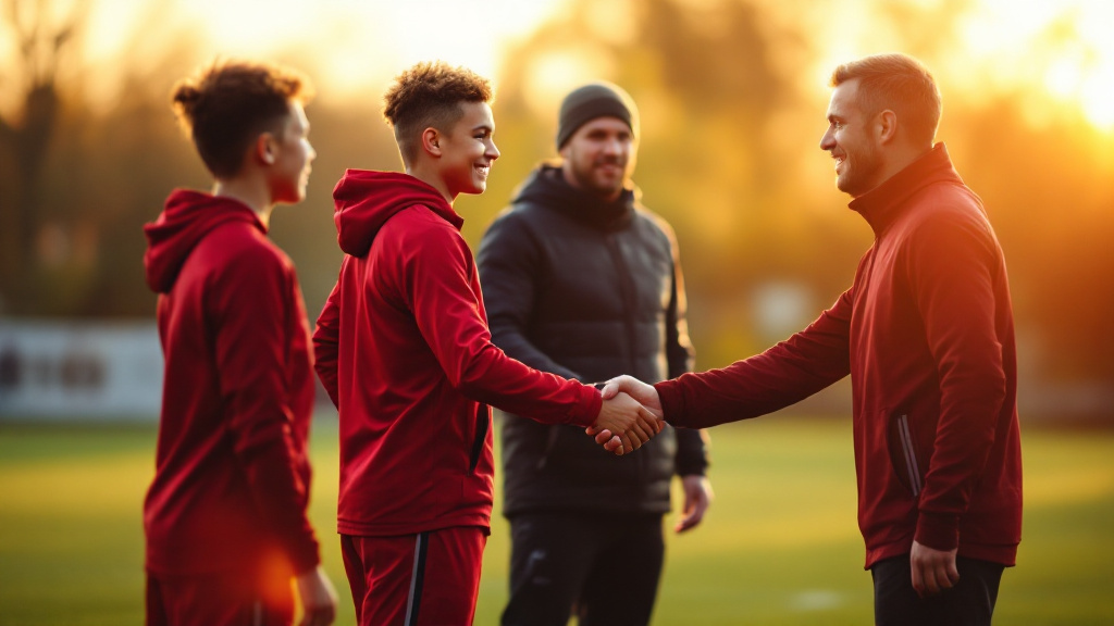 Altyapımızdan iki sporcu A Takım kadrosunda